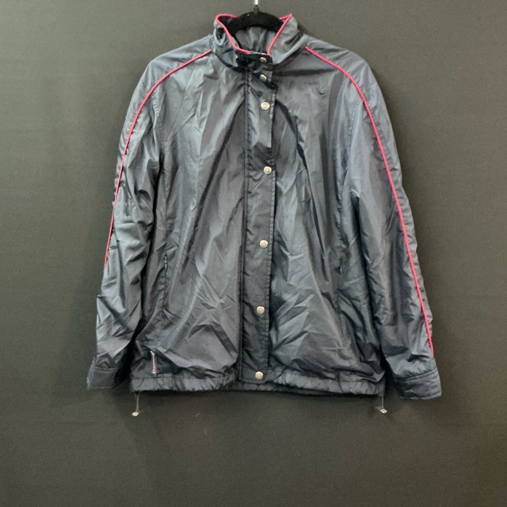 Ralph Lauren Navy Windbreaker